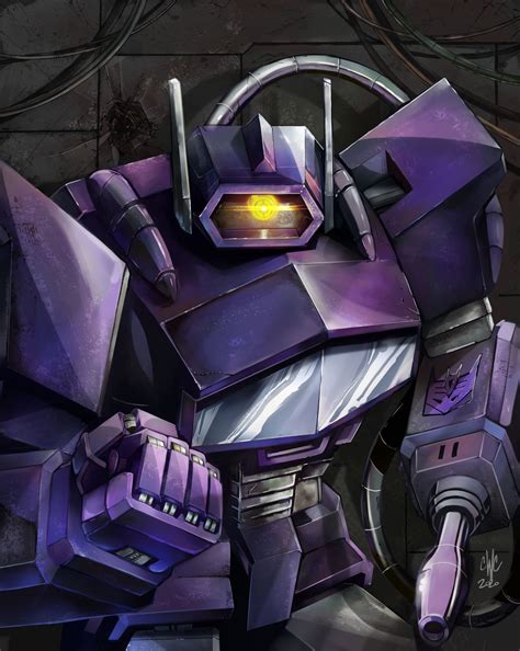 shockwave bagshot